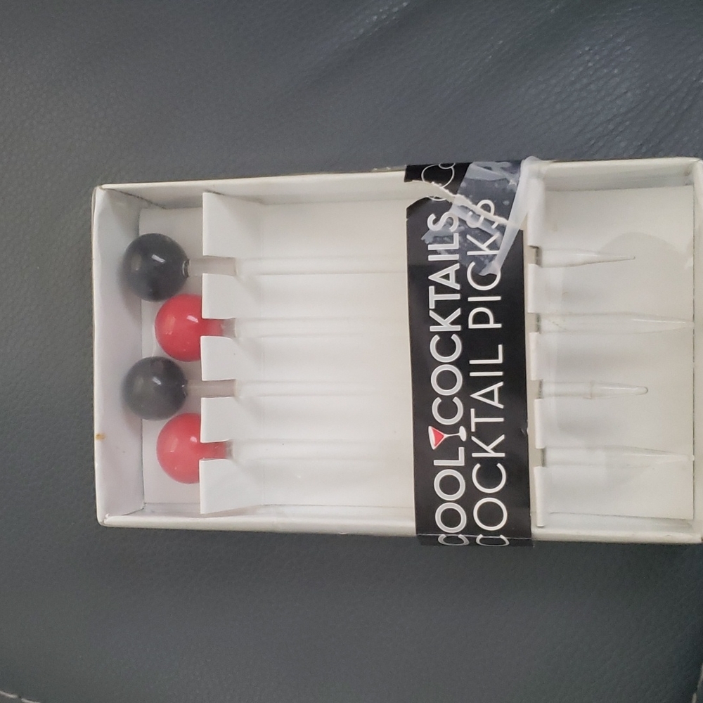 Cocktail Picks - Picture 2 of 2